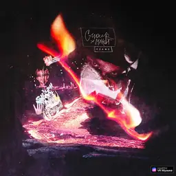 G4OUR, MAYOT - Пламя