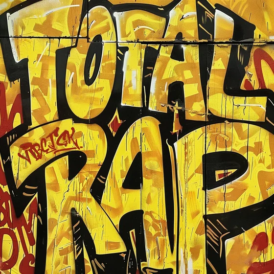 VibeTGK – Total Rap