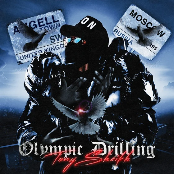 TONY SHEIKH - "OLYMPIC DRILLING"