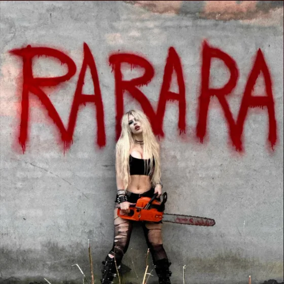 Malina Scar – RARARA