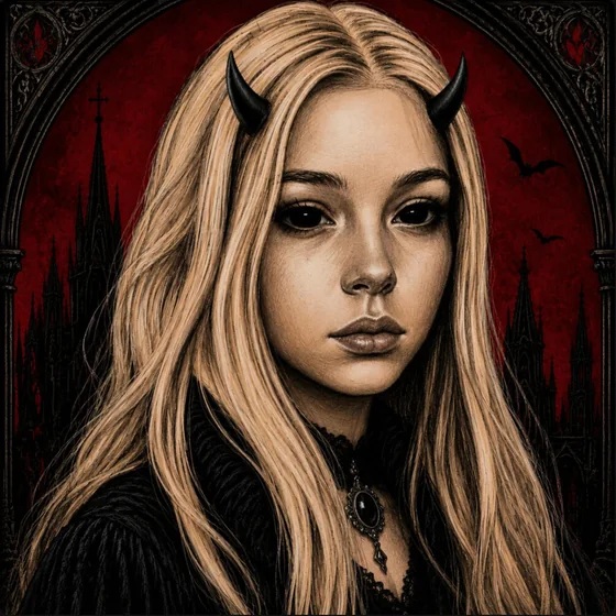 yngluv – Лицо дьявола